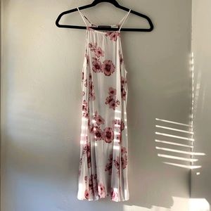 Brandy Melville flower dress